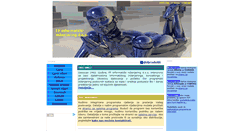 Desktop Screenshot of ff-infing.hr